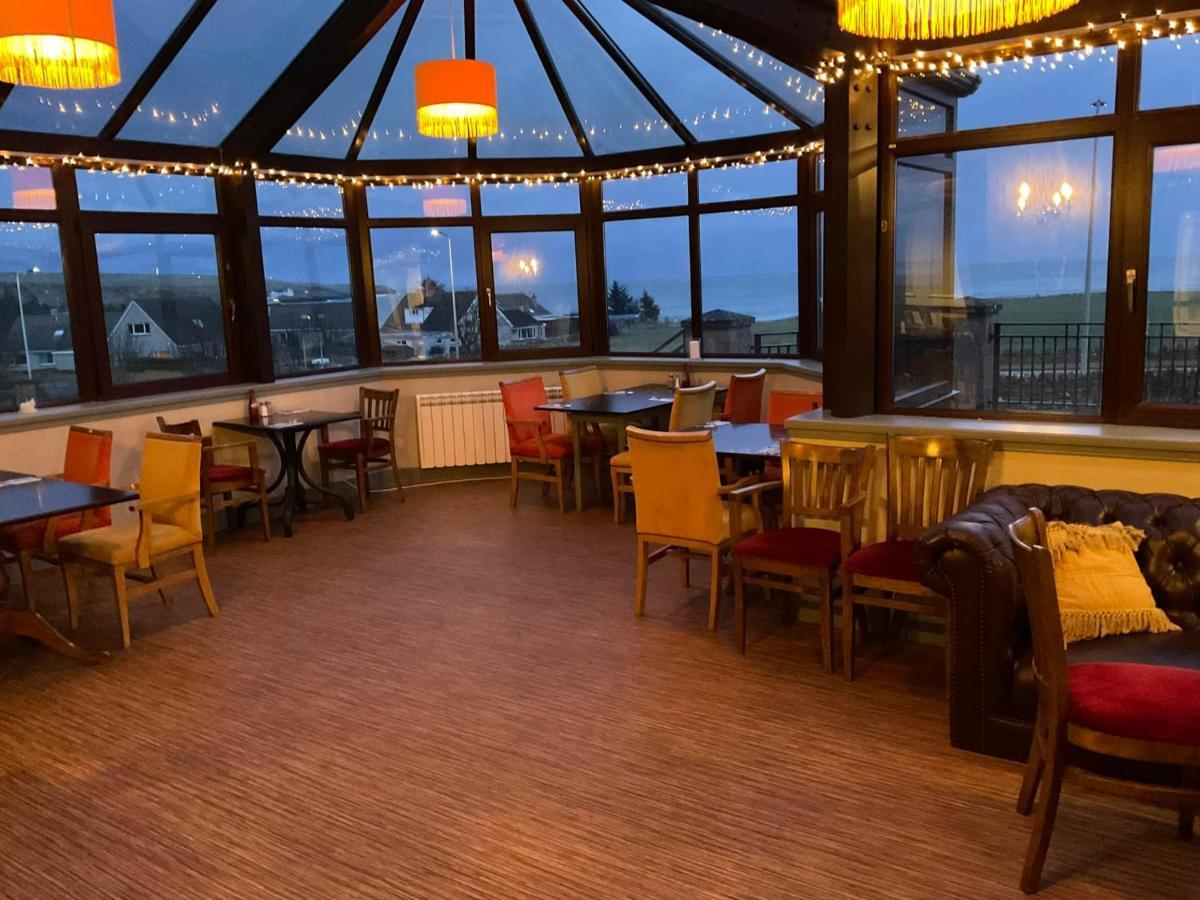 The Weigh Inn Hotel & Lodges Thurso Exterior foto